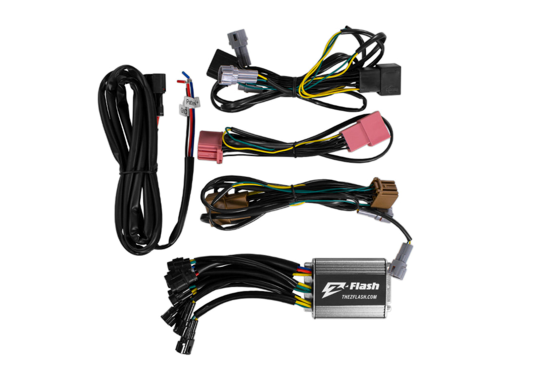 Z-Flash BCM For GM Vehicles